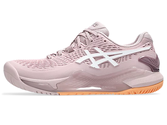 Asics GEL-RESOLUTION 9 - WOMEN WIDE – HISPORTS Pickleball & Tennis
