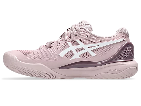 Asics GEL-RESOLUTION 9 - WOMEN WIDE – HISPORTS Pickleball