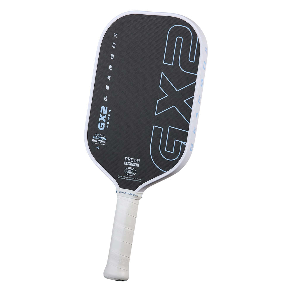 GearBox GX2 POWER, Winter Edition, ELONGATED, 16mm – HISPORTS