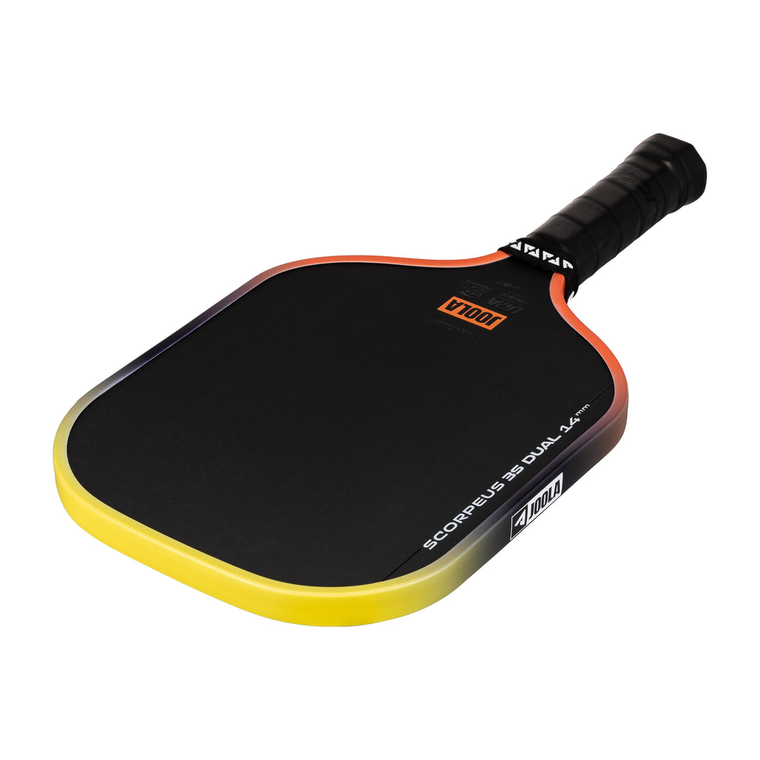 Joola Anna Bright Scorpeus 3S Dual 14mm – HISPORTS Pickleball & Tennis