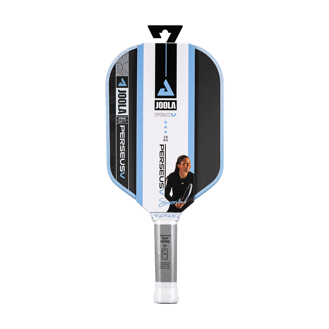 ボッコム　ジョルパ JOOLA Perseus Pro V Simone Jardim 16mm – HISPORTS Pickleball & Tennis