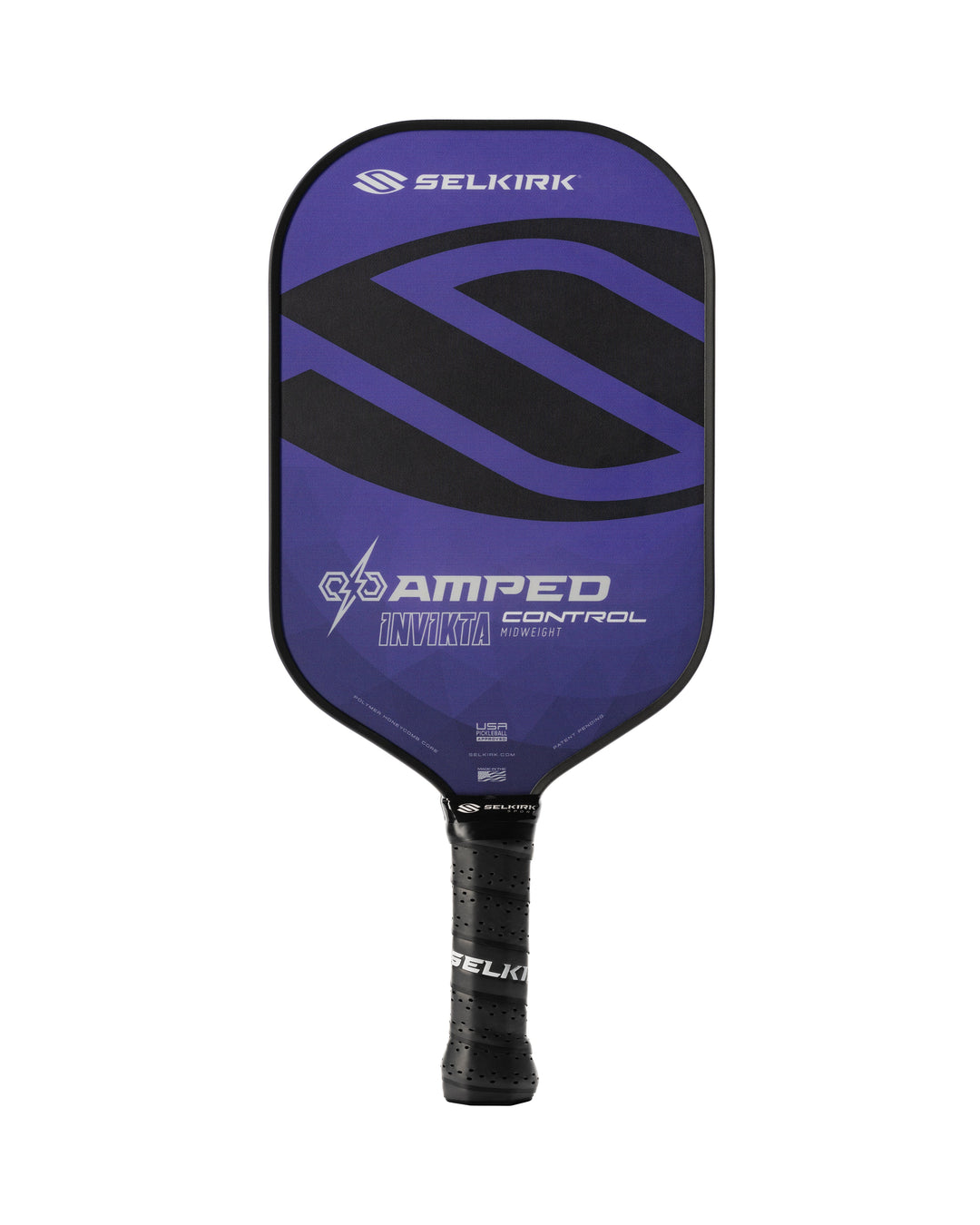 Selkirk Amped Control Invikta – HISPORTS Pickleball & Tennis