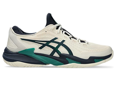 ASICS COURT FF 3 tennis shoe – Novak Djokovic edition side view