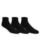 Asics Cushion Quarter 3pk Socks