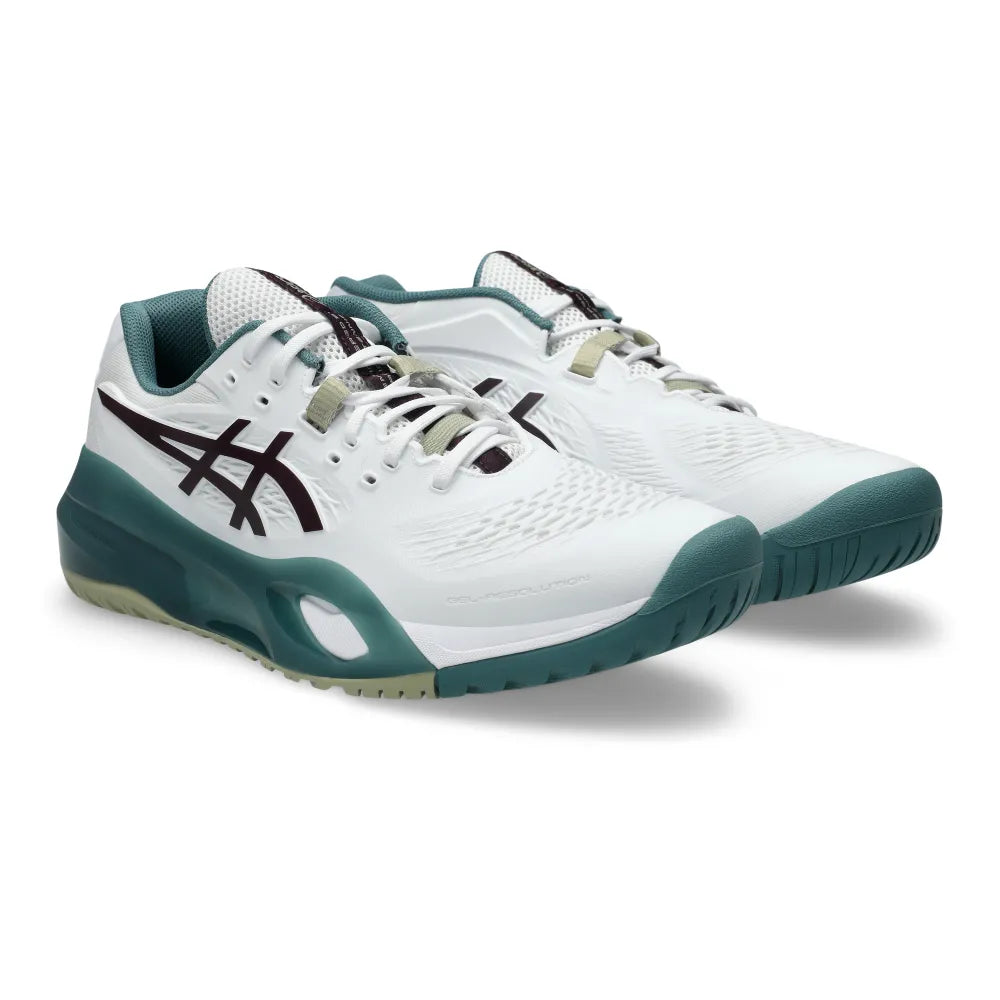 Asics GEL-RESOLUTION X Men's Shoes – HISPORTS Pickleball & Tennis
