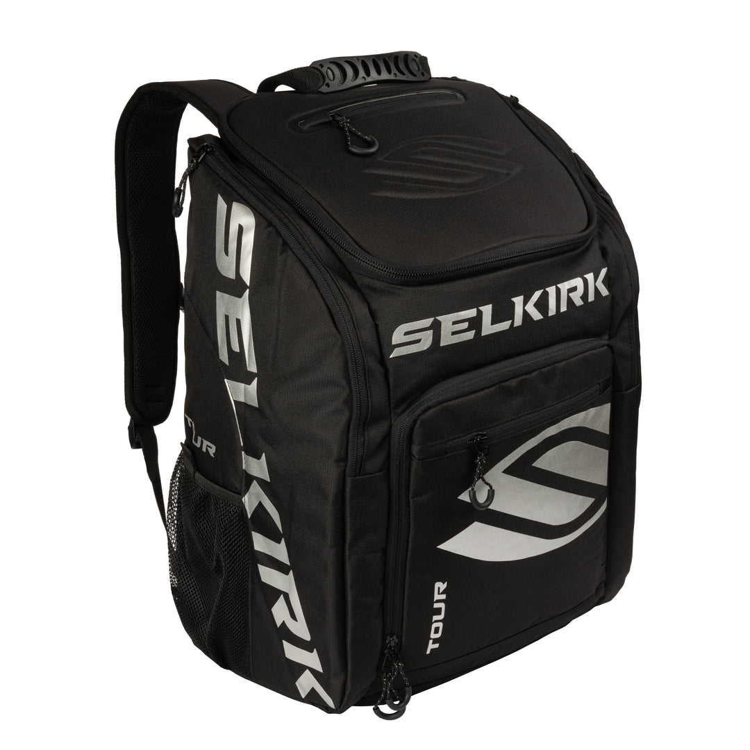 Tour Line Core Selkirk 【極美品】SITPACK Backpack Tennis & Pickleball HISPORTS – 椅子