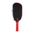 Close-up of Agassi Pro 14mm paddle face texture