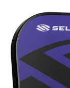 Close-up of FiberFlex+ paddle face texture