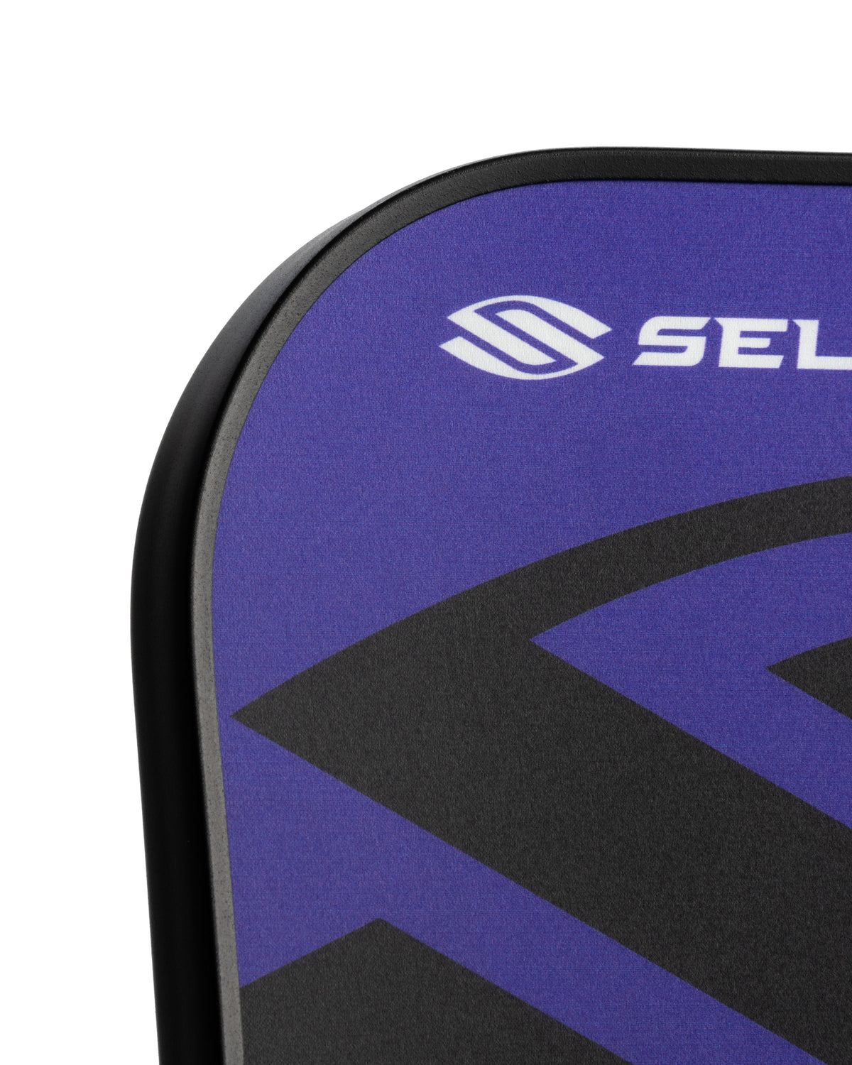 Close-up of FiberFlex+ paddle face texture