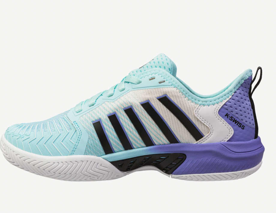 Close-up of Surge 7.0 midsole cushioning