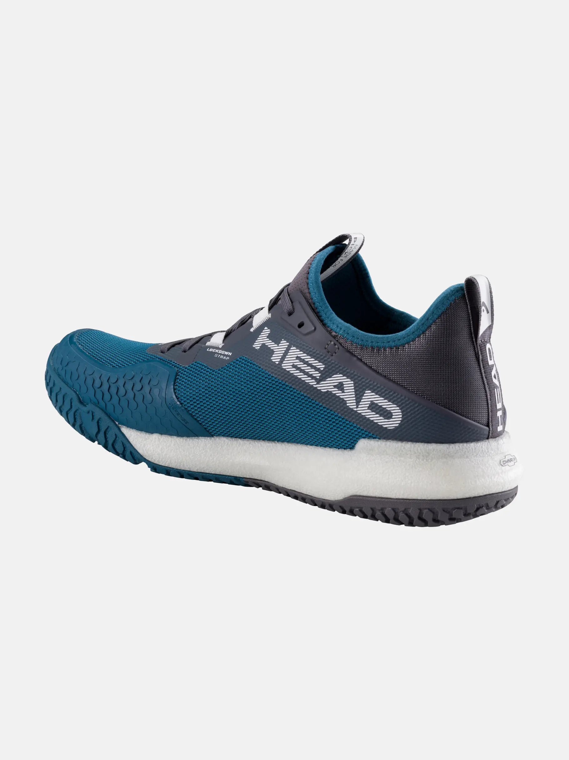 Durable rubber toecap for protection