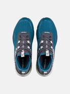 DynaFoam cushioning midsole exposed