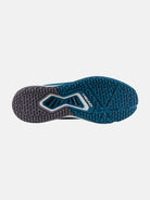 Elastic sock-fit ankle structure