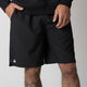 Flat-lay of JOOLA 9" woven shorts