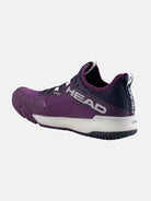 HEAD Motion Pro top-down lace view
