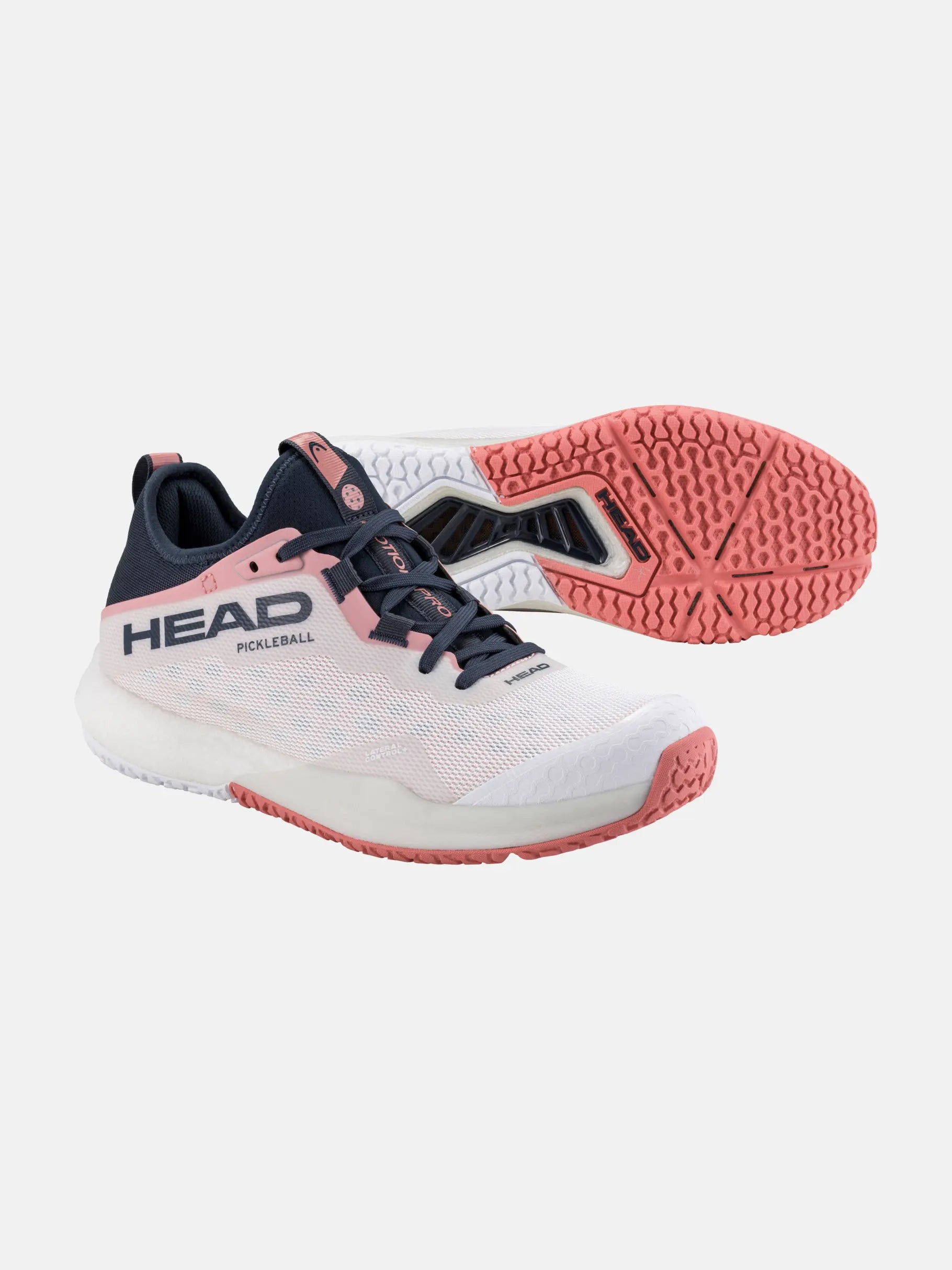Head Motion Pro packaging with pickleball design