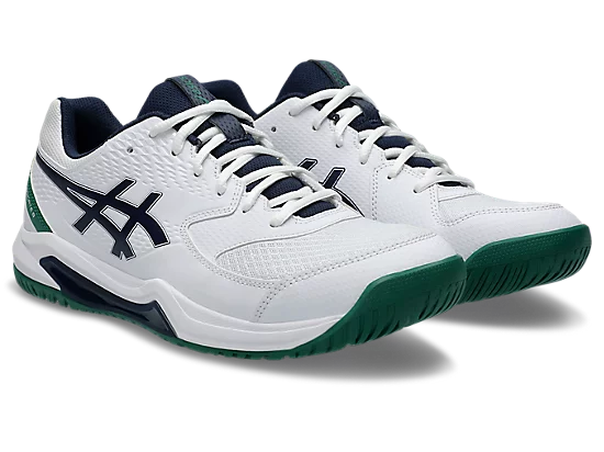 Heel support structure of GEL-DEDICATE 8 tennis shoes