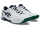 Heel support structure of GEL-DEDICATE 8 tennis shoes