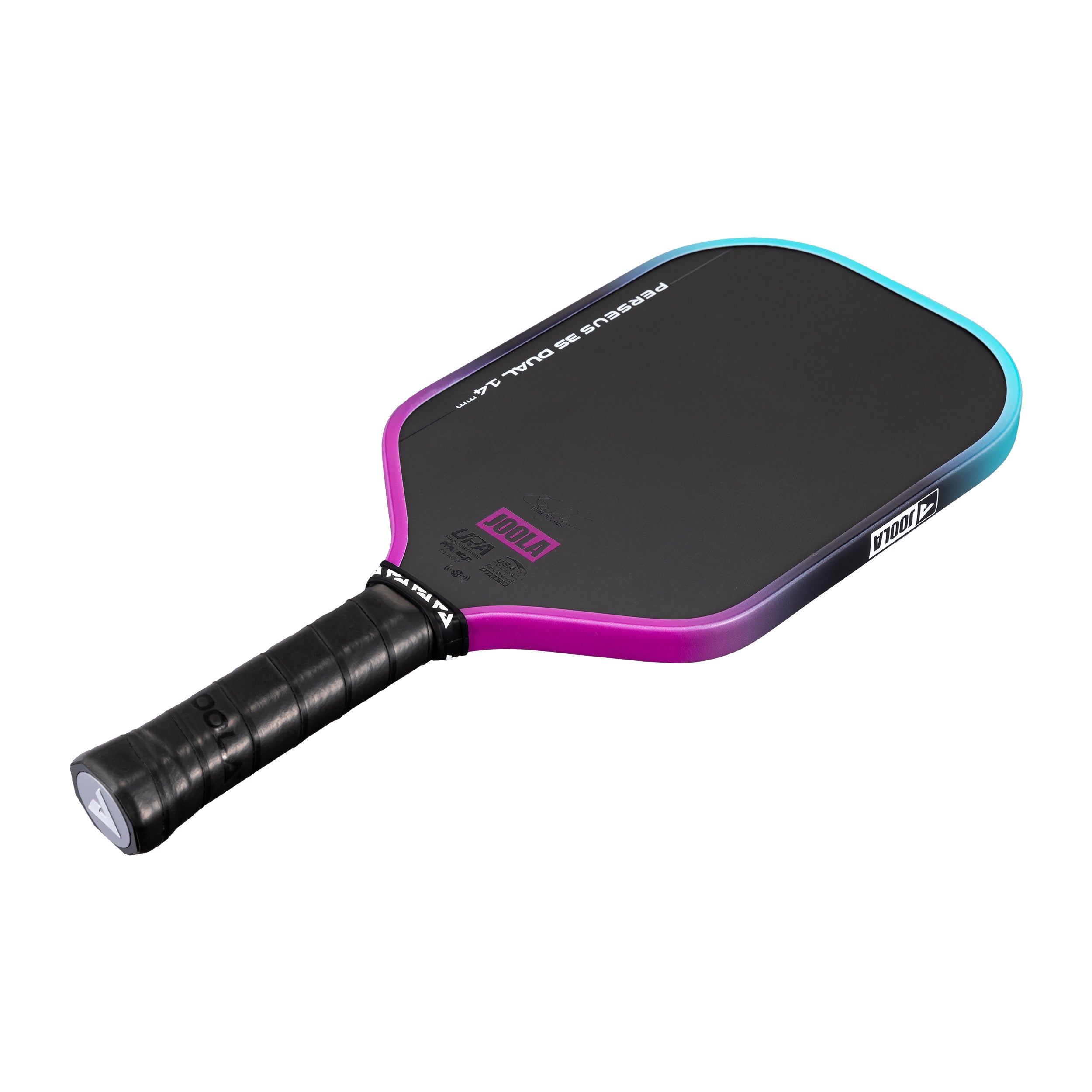 JOOLA Perseus Pro 3S Dual 14mm pickleball 