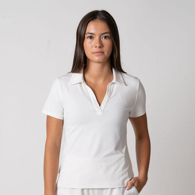 JOOLA Women's Club Polo front view
