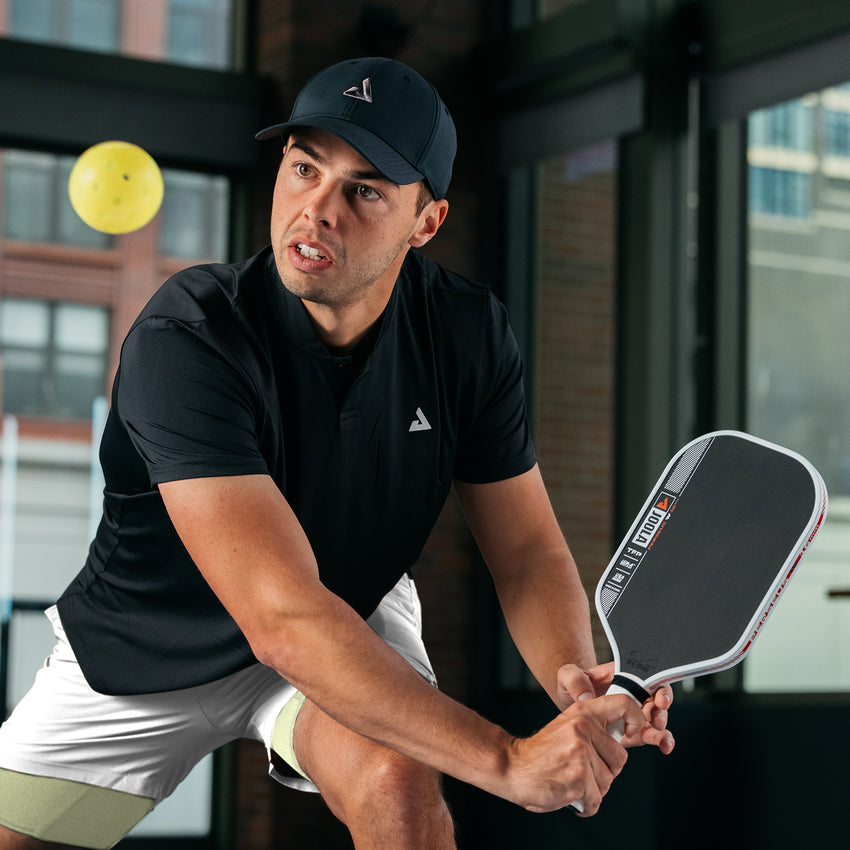 JOOLA paddle grip and handle NFC chip