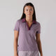 JOOLA polo styled with pickleball skirt