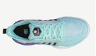 Lightweight court shoe for women pickleball players