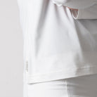 Lightweight fabric detail close-up