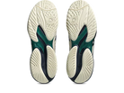 Outsole showing TWISTRUSS and wide contact area