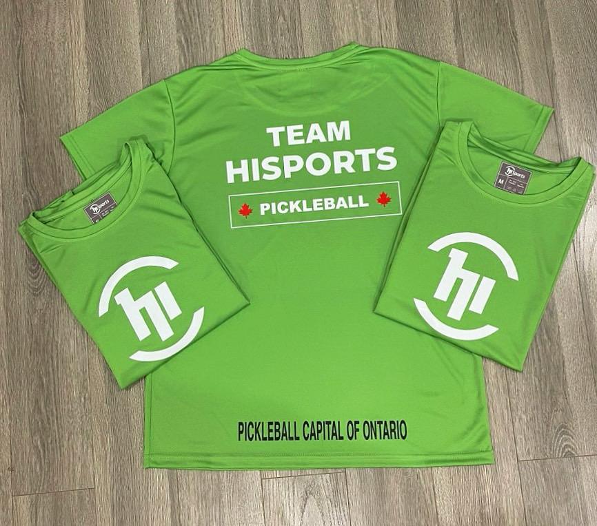HISPORTS T-Shirt