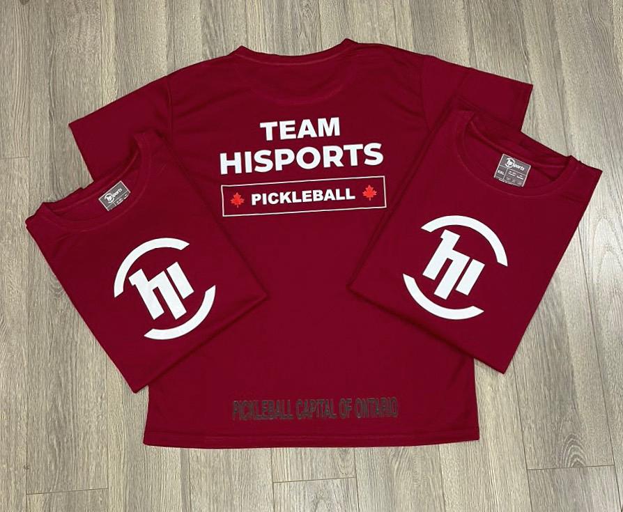 HISPORTS T-Shirt (more Colours)