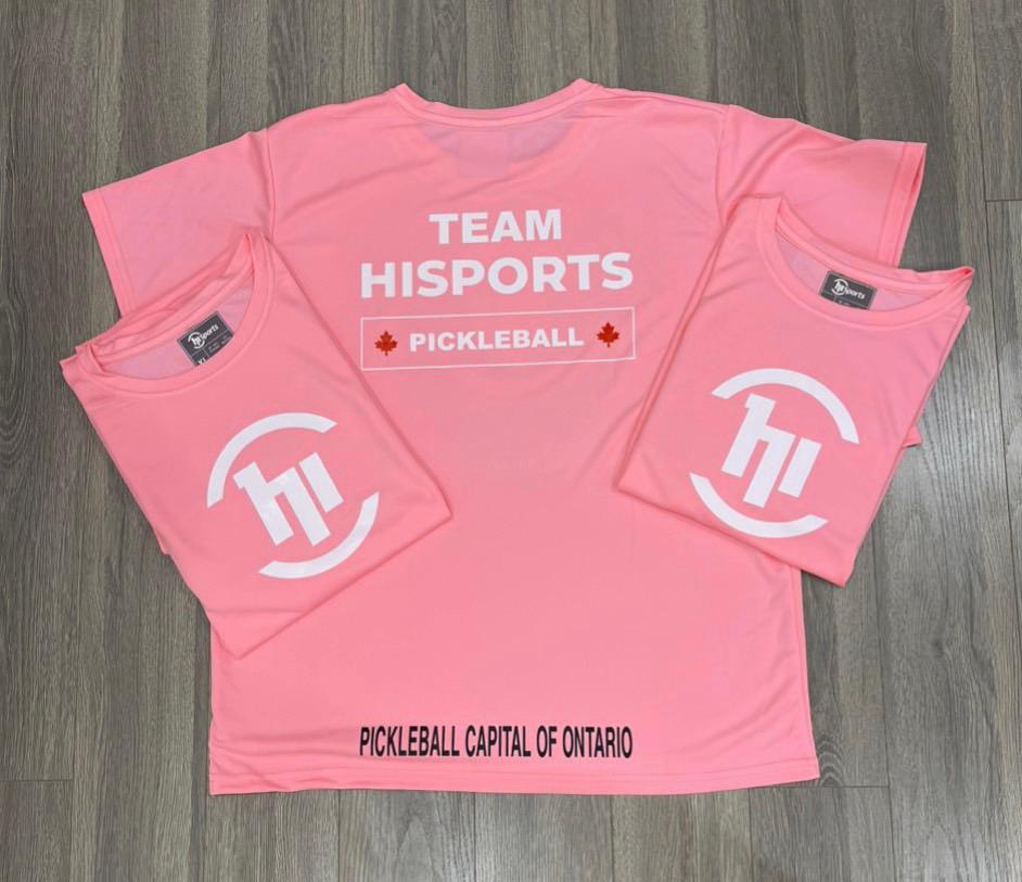 HISPORTS T-Shirt (more Colours)