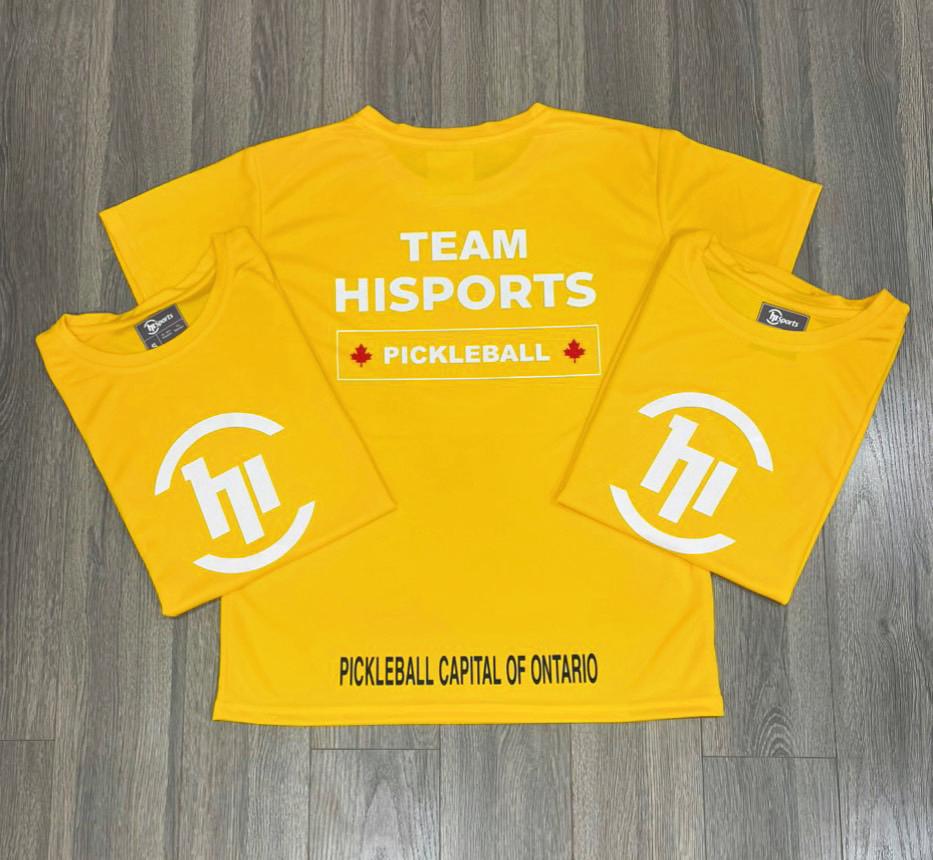 HISPORTS T-Shirt
