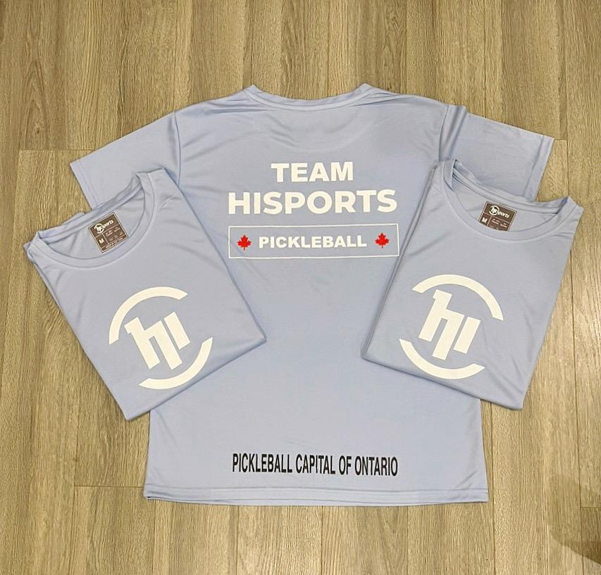 HISPORTS T-Shirt