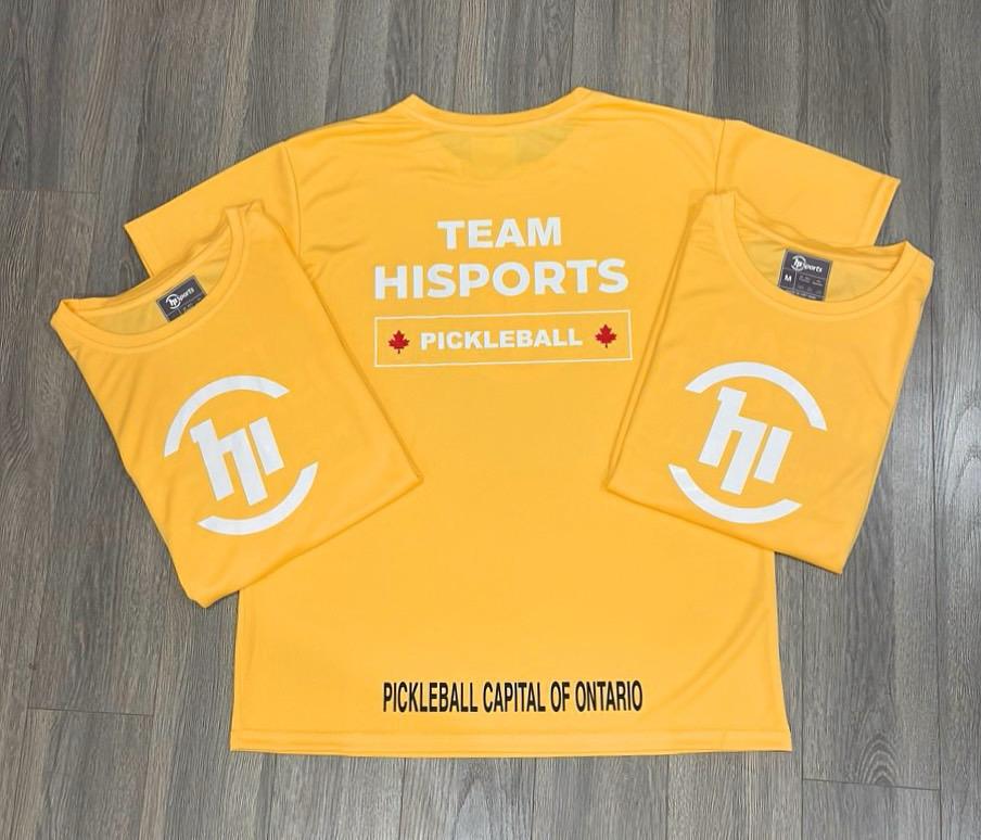 HISPORTS T-Shirt