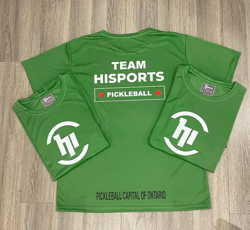 HISPORTS T-Shirt