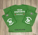 HISPORTS T-Shirt