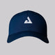 Pickleball cap with mesh sweatband