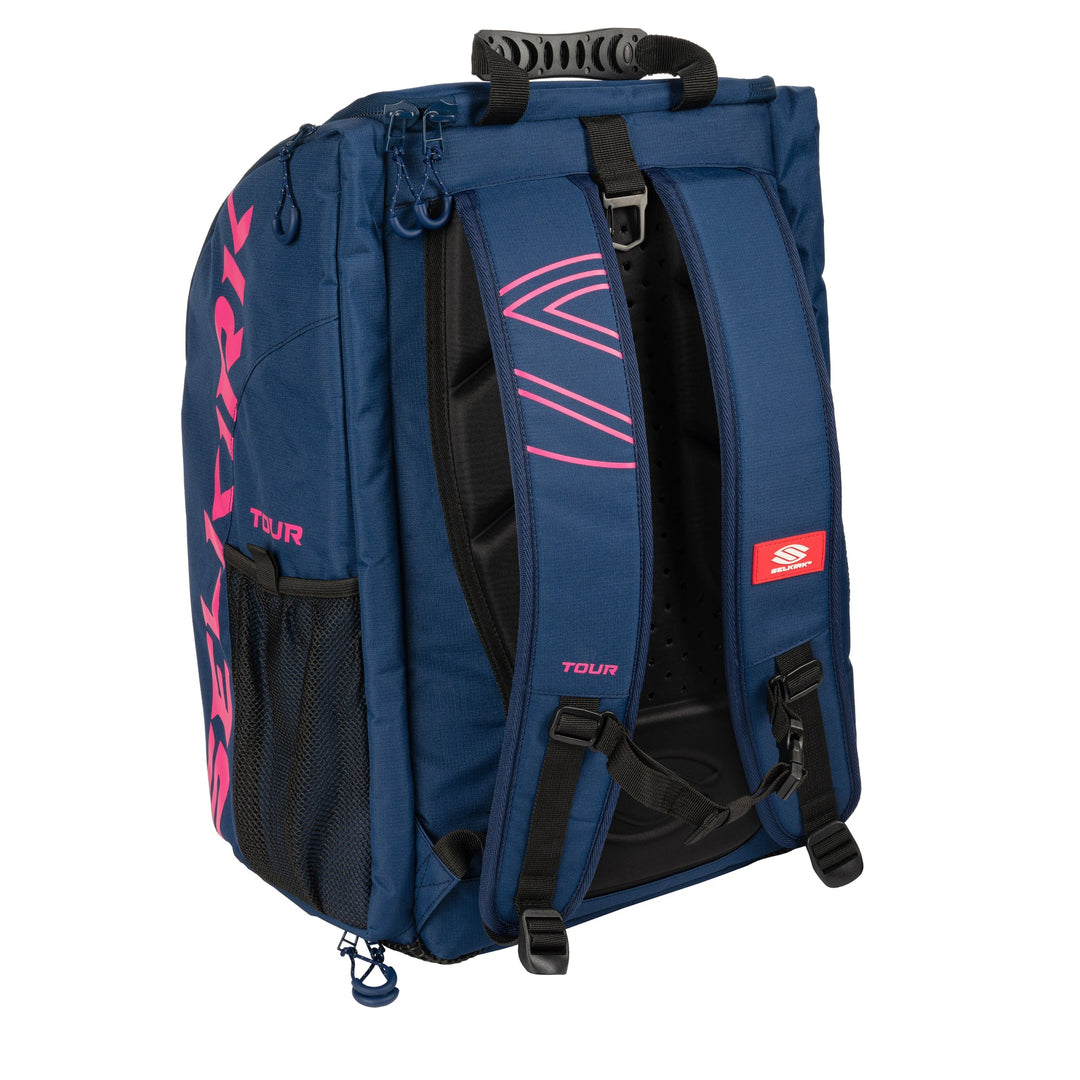 Selkirk 【極美品】SITPACK Core Tennis & Pickleball HISPORTS – Backpack Tour Line 椅子