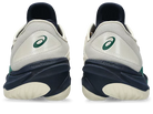 Reinforced heel section with AHARPLUS rubber