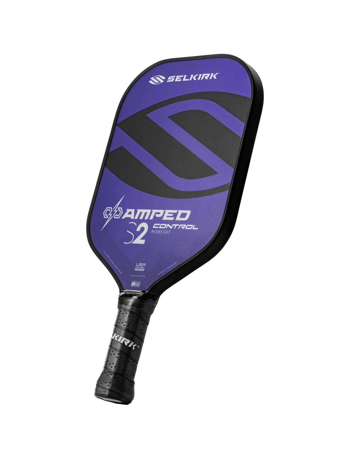 Selkirk Amped Control S2 front face view