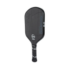 Side view of Double Black Diamond paddle showing thermoformed handle