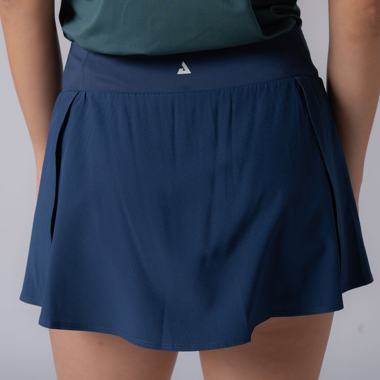 Sweat-wicking material detail