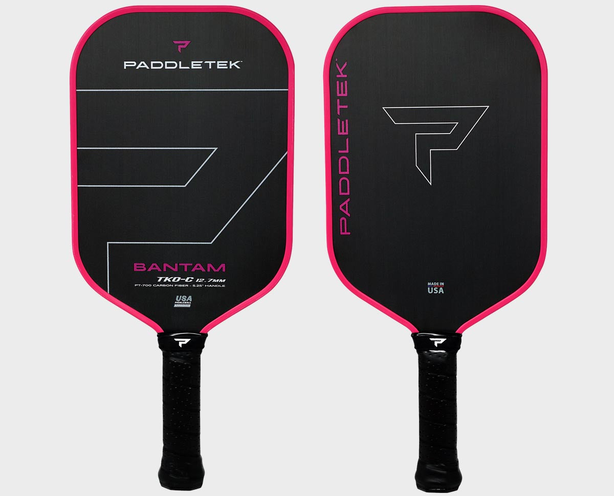 Paddletek BANTAM TKO-CX 12.7