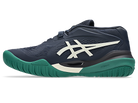 Tennis Shoe with DYNAWALL Heel Support