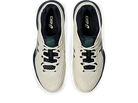 Top view showing MONO-SOCK fit and tongue-less design