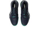 Two-Piece Midsole Design in GEL-RESOLUTION X