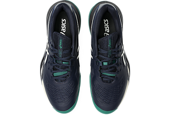 Two-Piece Midsole Design in GEL-RESOLUTION X