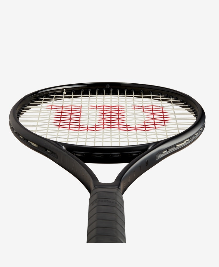 Wilson BLADE 98 V8 G2 ノワール NOIR NOIR BLADE 98 16X19 V8 by Wilson Japan Racquet online