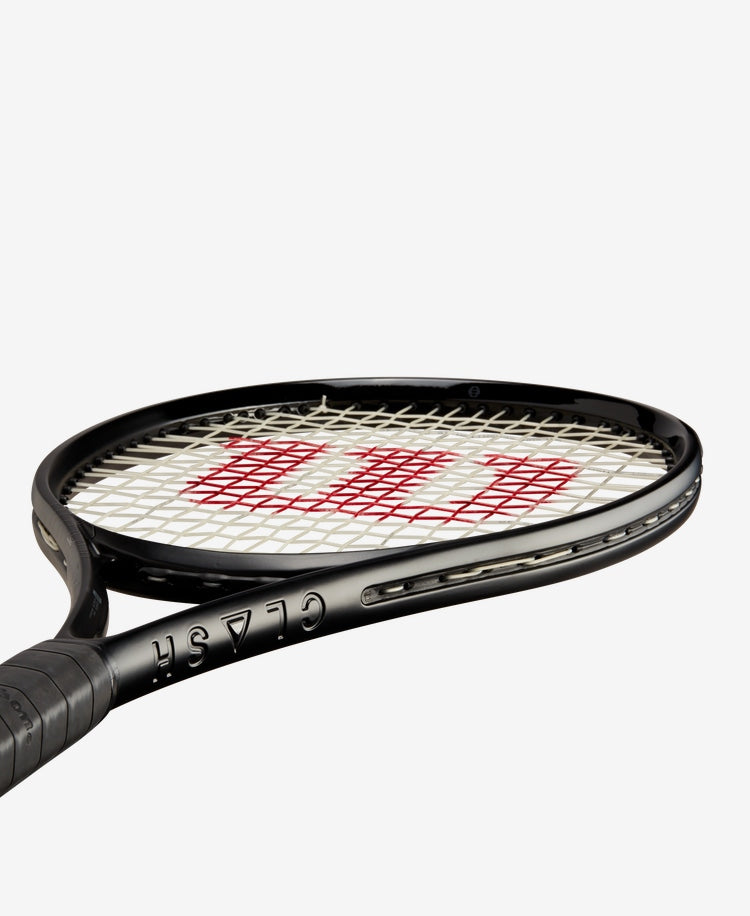 安田　　ウィルソン　NOIR CLASH 100 V2.0　2本 Wilson ウイルソン 国内正規品 NOIR CLASH 100 V2 ノアール